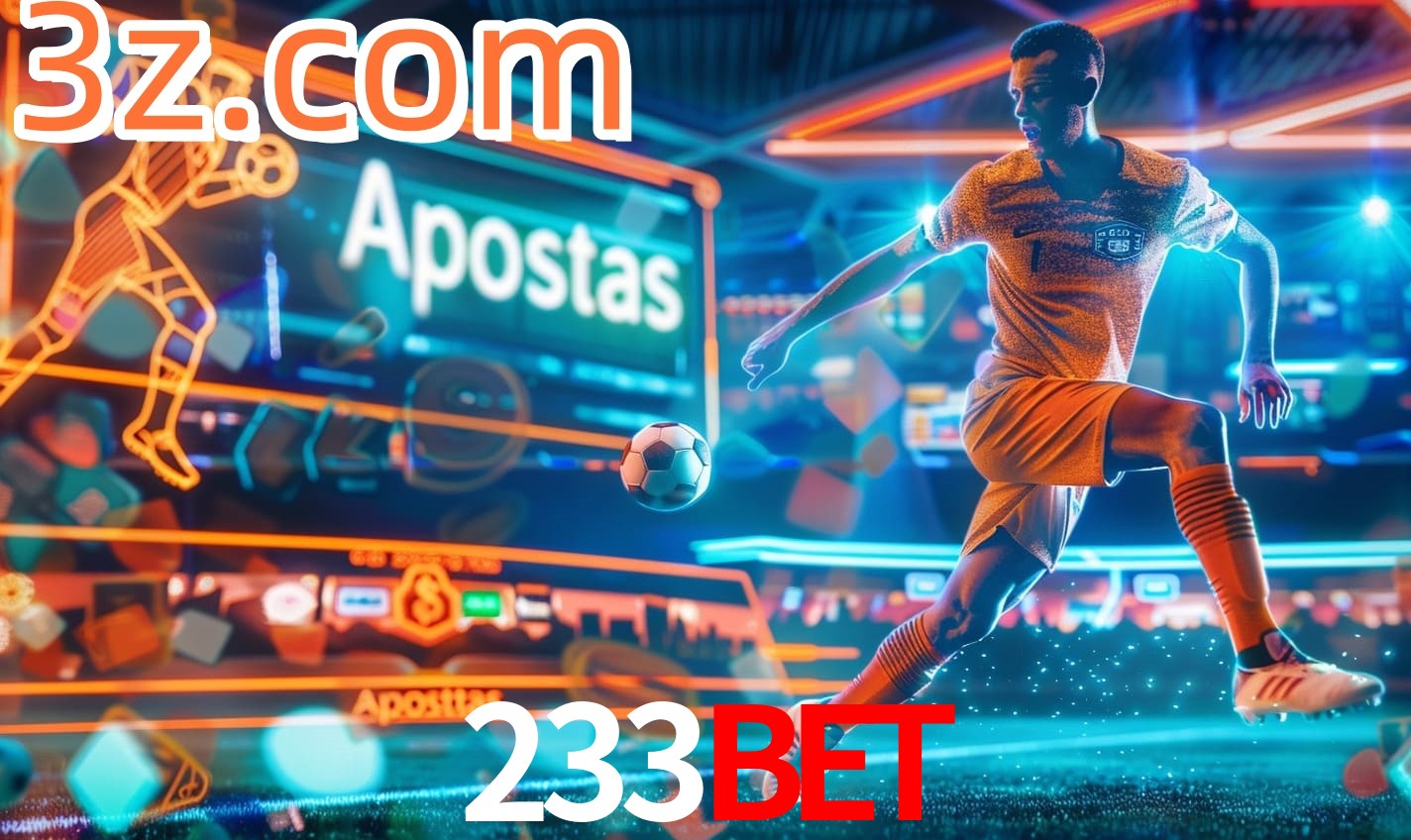 Apostas 233Bet