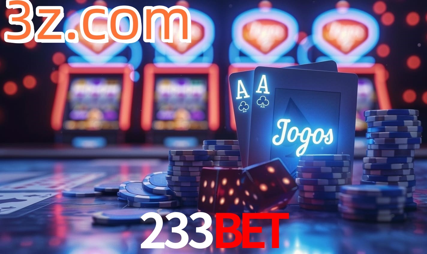 Lista de Jogos 233Bet