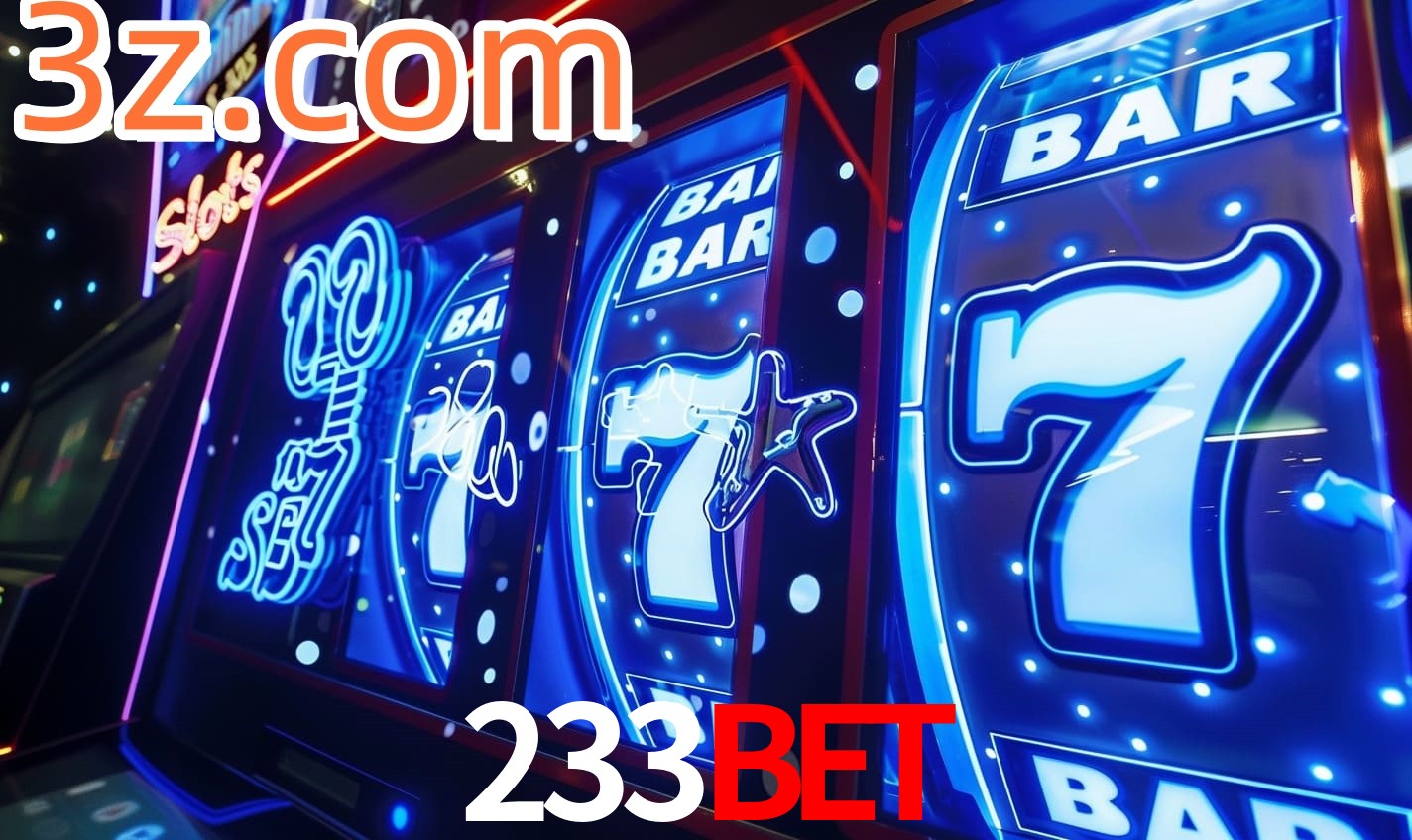 Variedade de Slots 233Bet.Com